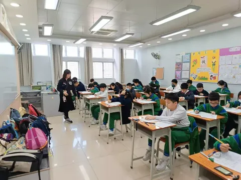 FISO未來智能學生奧林匹克比賽(小學)(中學) - 5